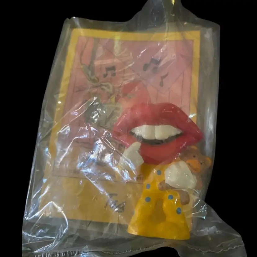 #10- Promotional Advertising Figure  As Pictured