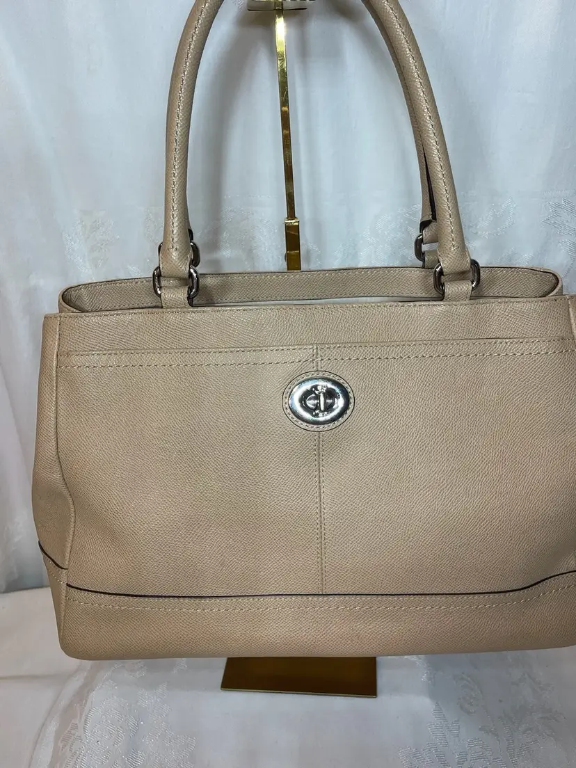Coach Carryall Satchel