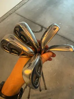 Callaway Epic Irons F3 Recoil Shafts 7-AW