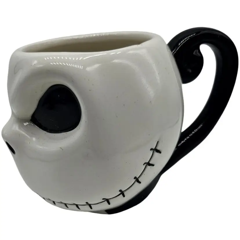 Jack Skellington 12 oz Ceramic Mug