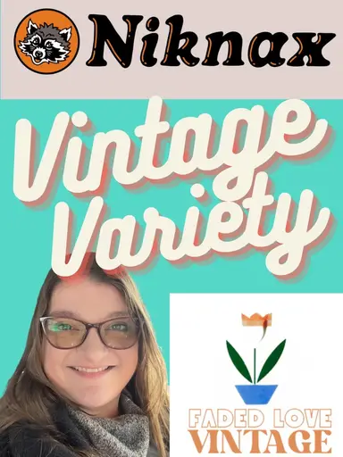 Faded Love Vintage Variety