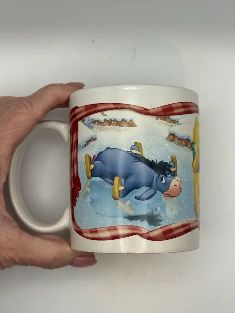 Disney Coffee Mug - Winnie The Pooh 12 Oz