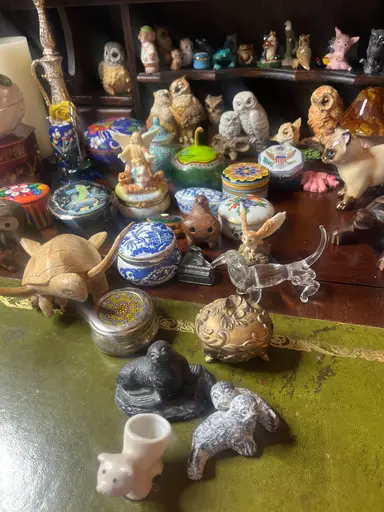 Trinkets, Minis & More