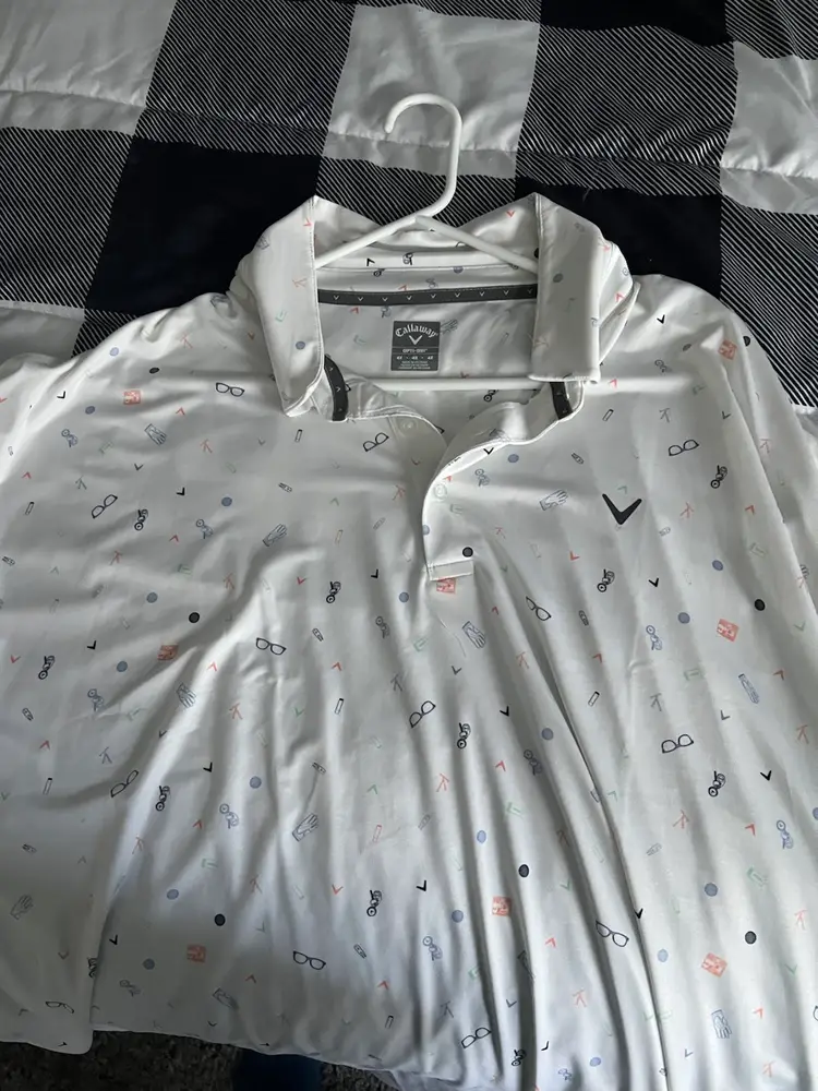 Callaway Golf Polo