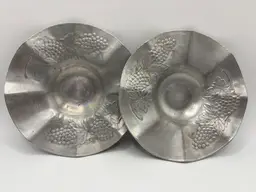 5" Everlast Forged Aluminum Dishes
