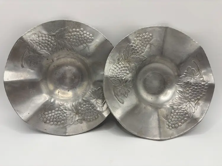 5" Everlast Forged Aluminum Dishes