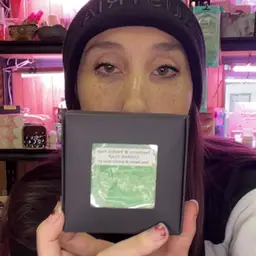 Loofah Soap Pear berry & Prickly Pear