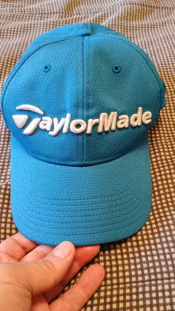 TaylorMade R15 Aero Burner Golf Hat Cap Fitted L/XL - SAVE $5 READ