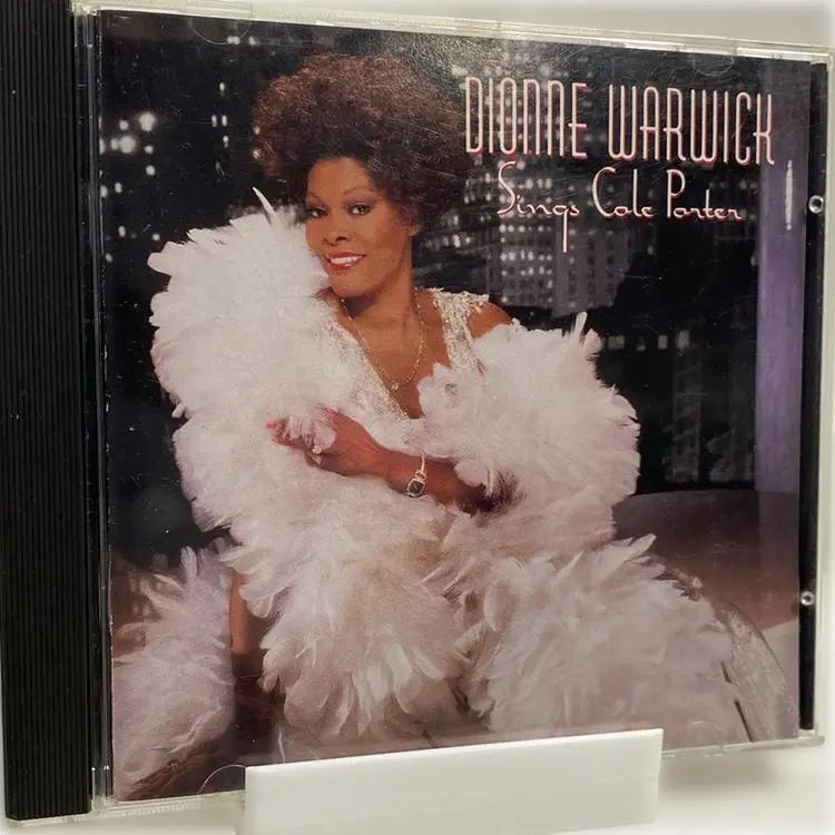Dionne Warwick Sings Cole Porter