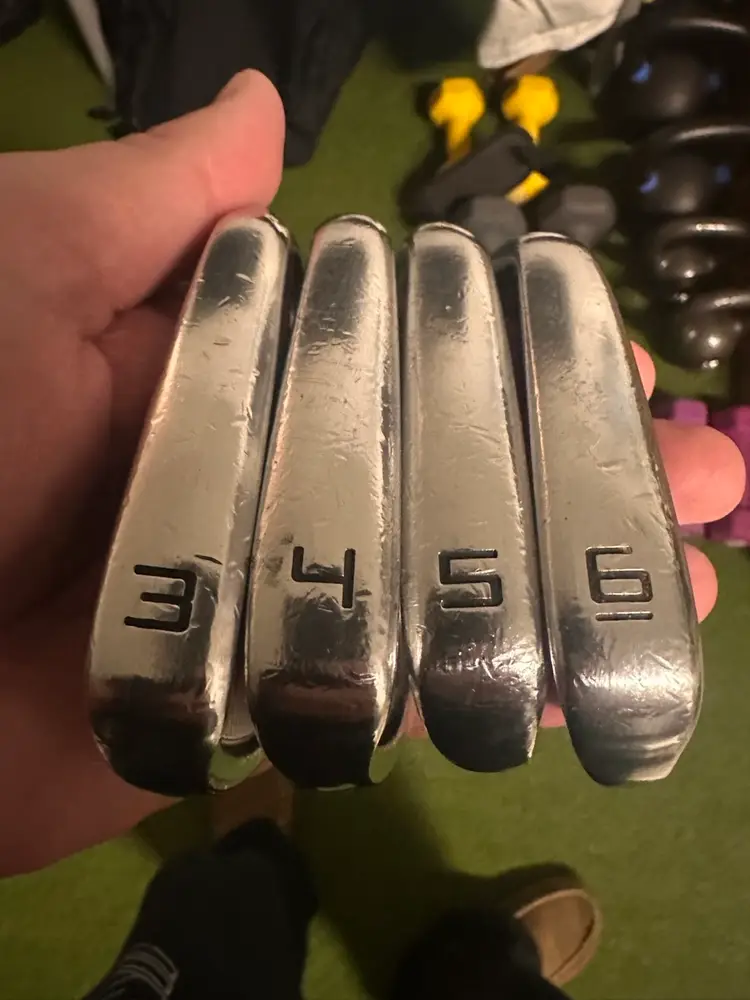 Full Set! Taylormade Combo