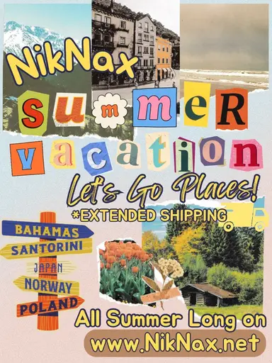 Summer Vacation Sale