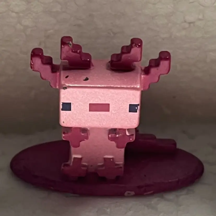Minecraft NANO Jada Metalfig Diecast Figurine As Shown