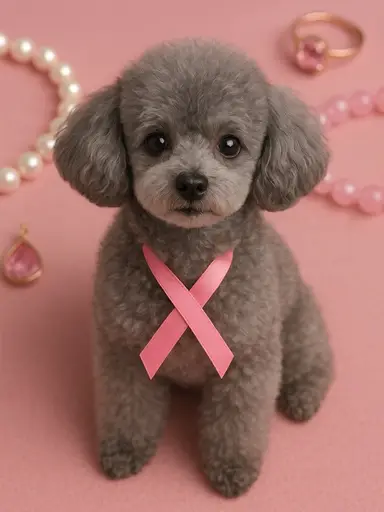 Jewelry Marathon Show For Breast Cancer Research! 