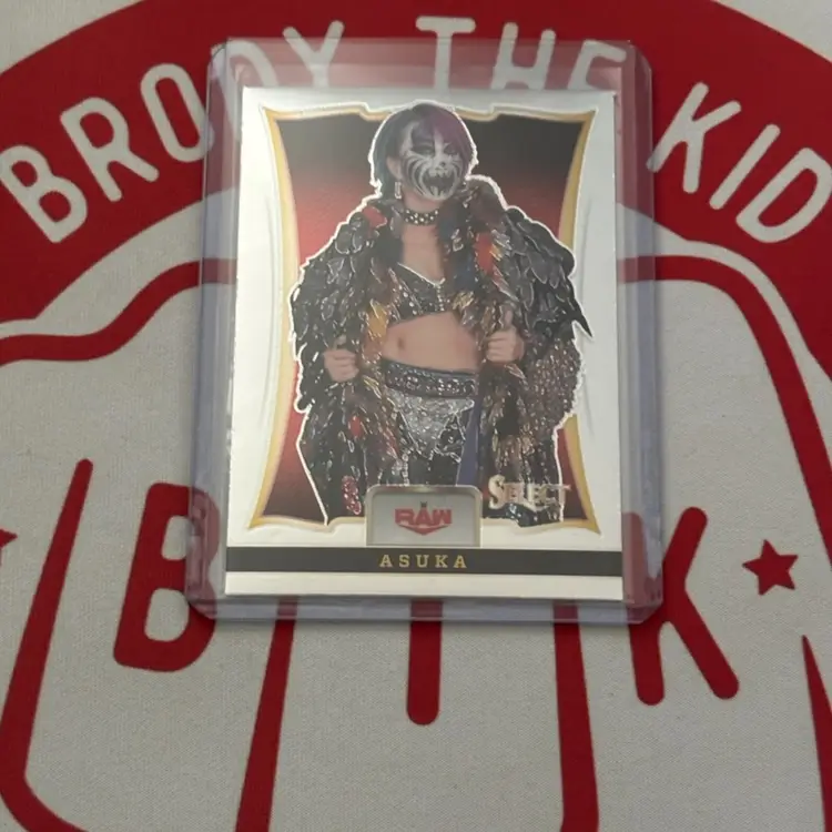 2024 Select Throwback Asuka