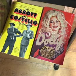 Choice Of Vintage Paperback