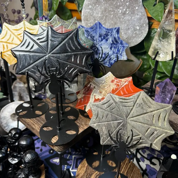 Spider Web On Stand SALE