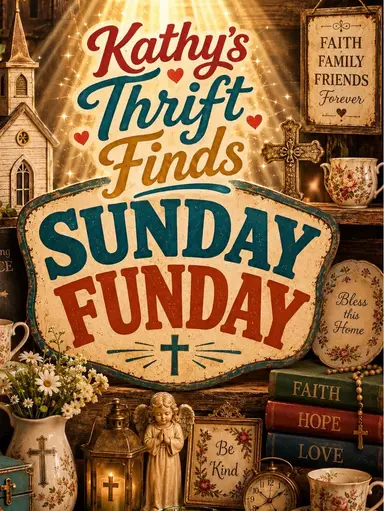 SUNDAY FUNDAY WITH KATHY CAM TX! 