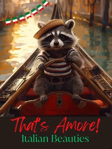 That’s Amore! Italian Beauties with KandMVintage 