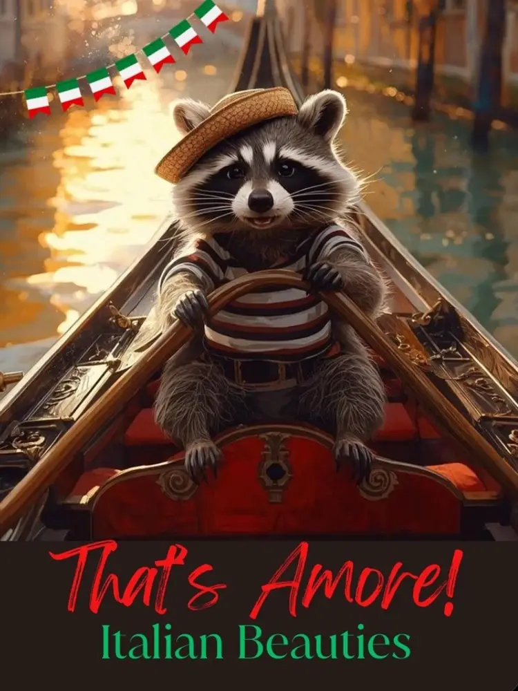 That’s Amore! Italian Beauties with KandMVintage 