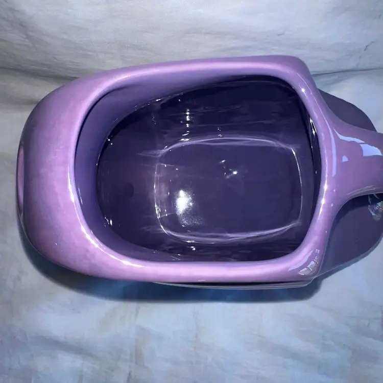 Pristine Vintage Fiesta Lilac Limited Prod Large Disc Pitcher 60th Anniversary