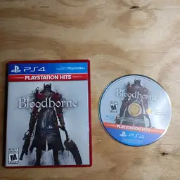 Bloodborne PS4 PlayStation 4 Blood Borne