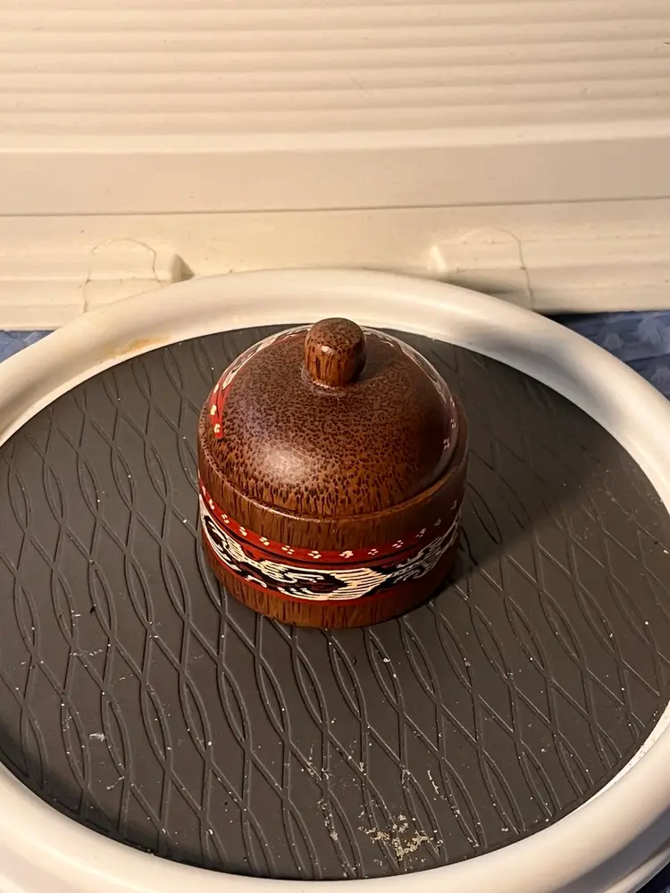 Cocowood Trinket Box