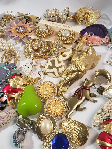  jewelry galore, let's try again 