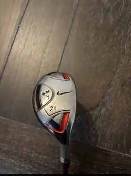 Nike Victory Red 2 Hybrid 18* Flex-S