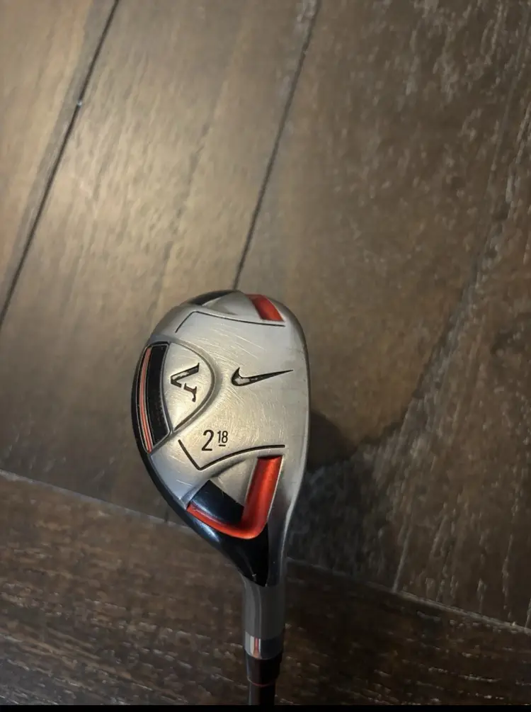 Nike Victory Red 2 Hybrid 18* Flex-S