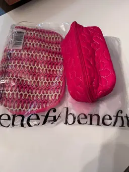 Reseller Wholesale Bundle - Benefit Cosmetics Makeup Bags Lot