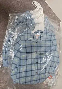 Lot of 8 Cat & Jack 4T Toddler Long Sleeve Shirts NEW with TAGS