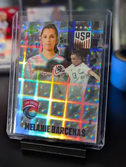 2025 Parkside Club and Country Laser Shimmer /99 Melanie Barcenas