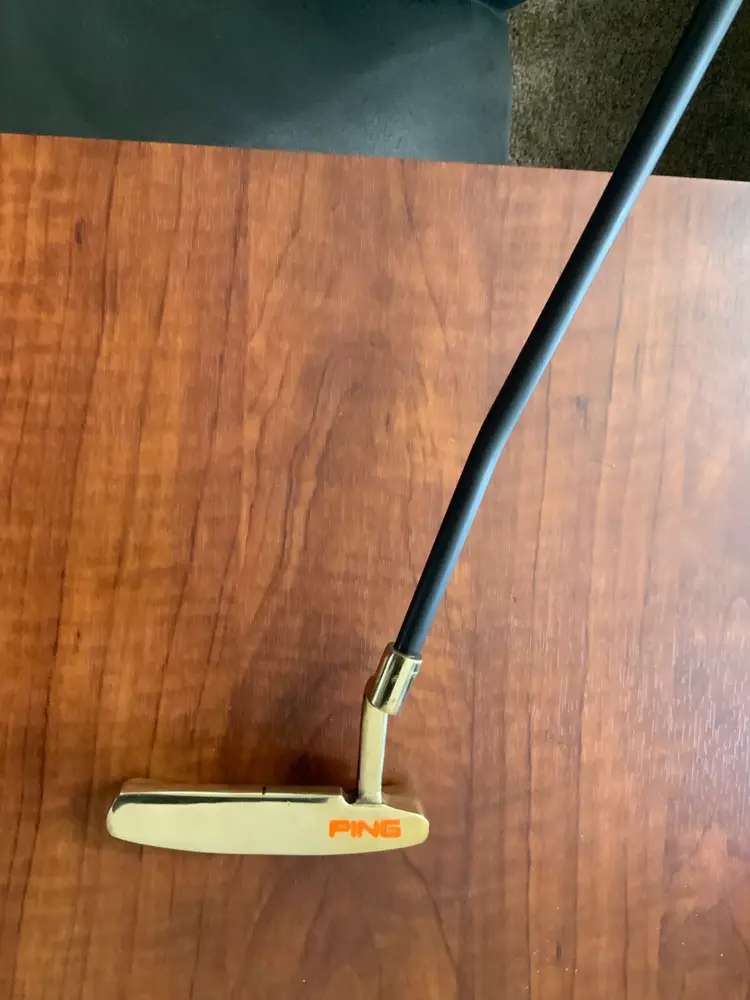 Refurbished Ping Anser Putter