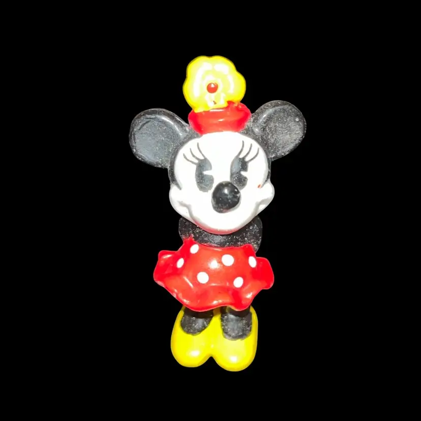 Minnie Mouse PVC Figurine