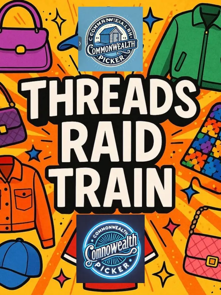 Commonwealth Picker Threads Dibdit Show