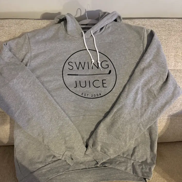 NEW !! Swing Juice Hoodie 2xl