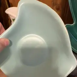 Marked uSA California Pottery