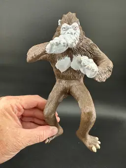 Vintage 1992 Bram Stokers Dracula Werewolf Figure 8”