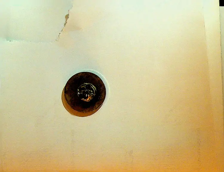 The J Geils Band Pin