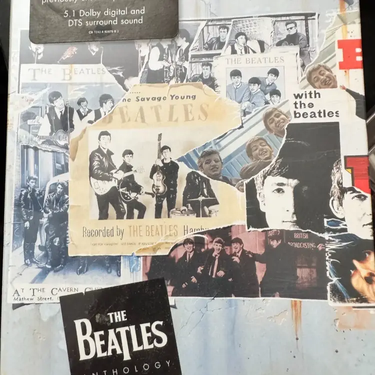 New Beatles Anthology