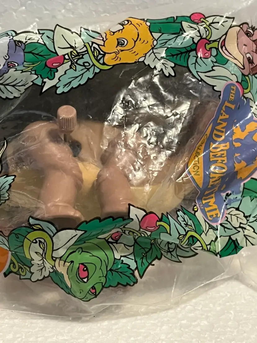 Disney PVC Figurine As Pictured