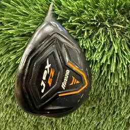 Mizuno JPX EZ RH 3 Hybrid With 19 Degrees Of Loft With R Flex Fujikura Orochi Shaft