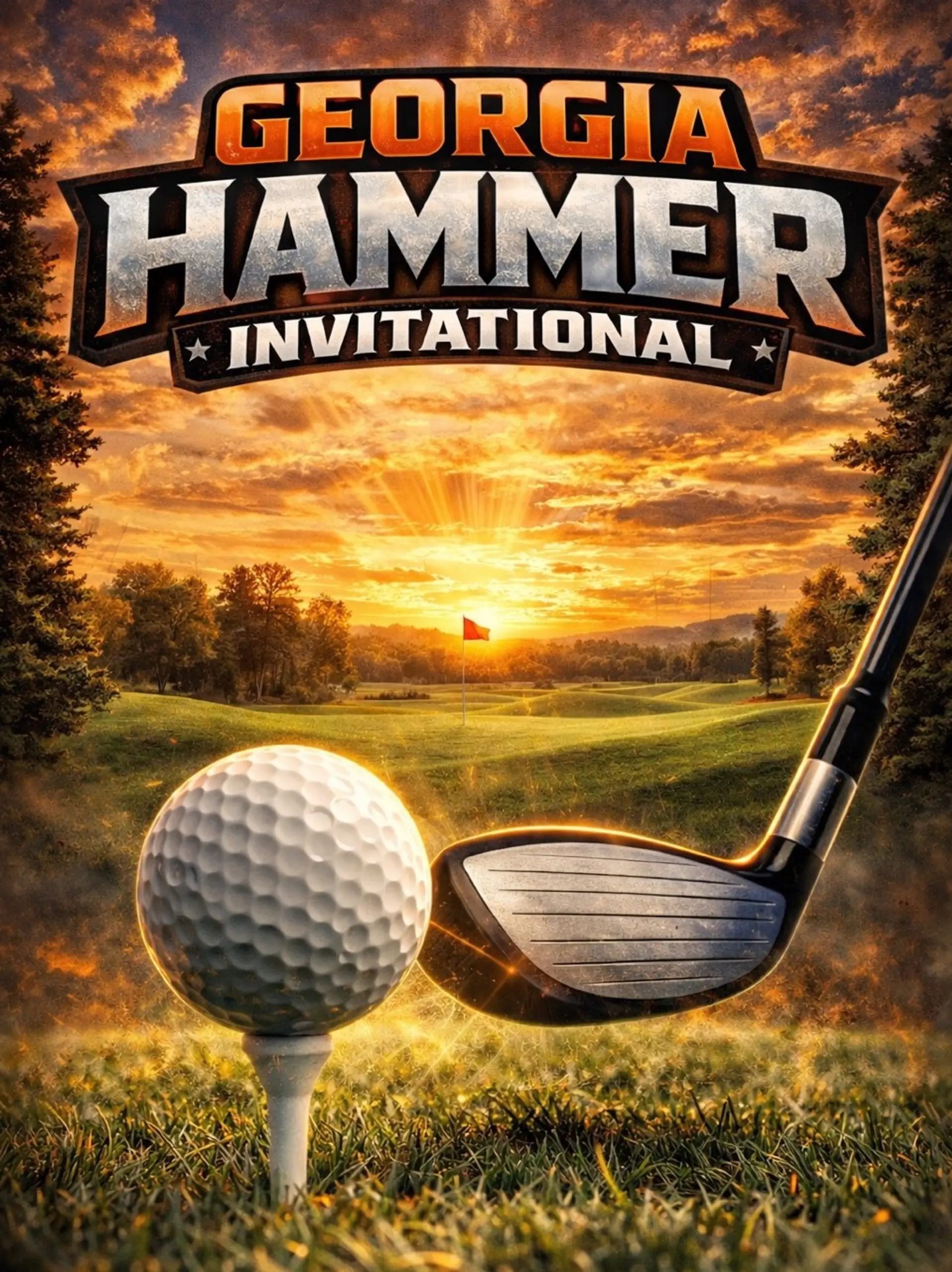 🔥 The Georgia Hammer Invitational 🔥