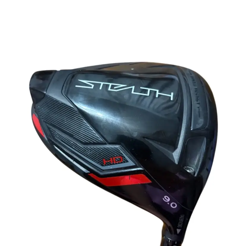 Taylormade Stealth HD 9 Degree