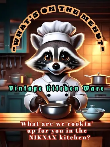 What’s In The Menu W/ Rose Cove Vintage 