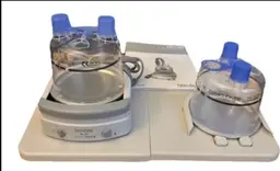 Fisher & Paykel HC150JHU 2-Heated Plate Ambient Tracking Base w/ Chamber