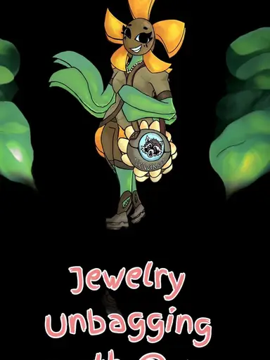 New Fashion Jewelry Unbagging 