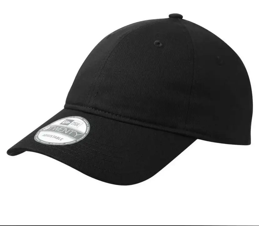 New Era 9TWENTY Adjustable Unstructured Hat NEW