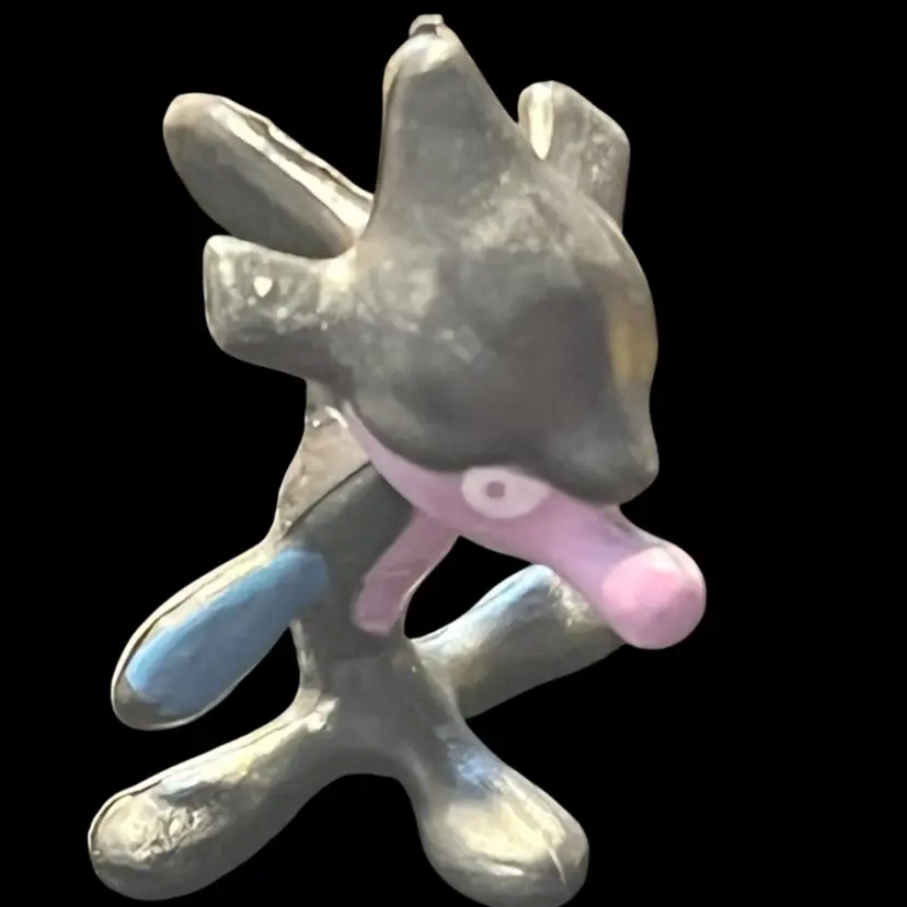 Pokemon Figure As Pictured