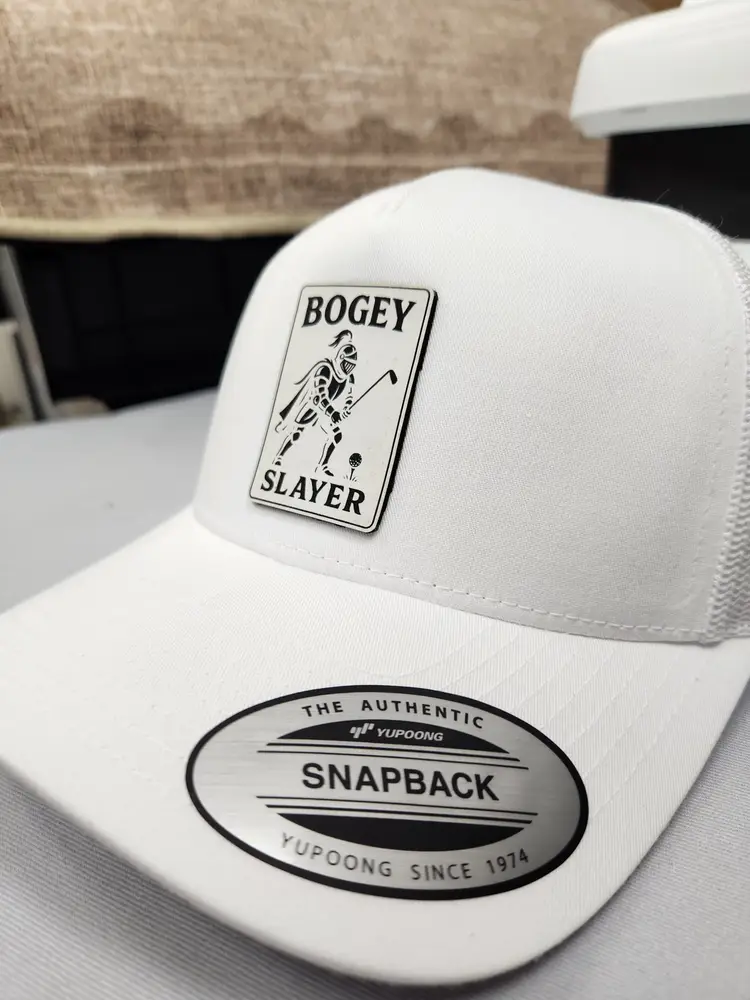 #09 TI Bogey Slayer on Yupoong 5 Pnl